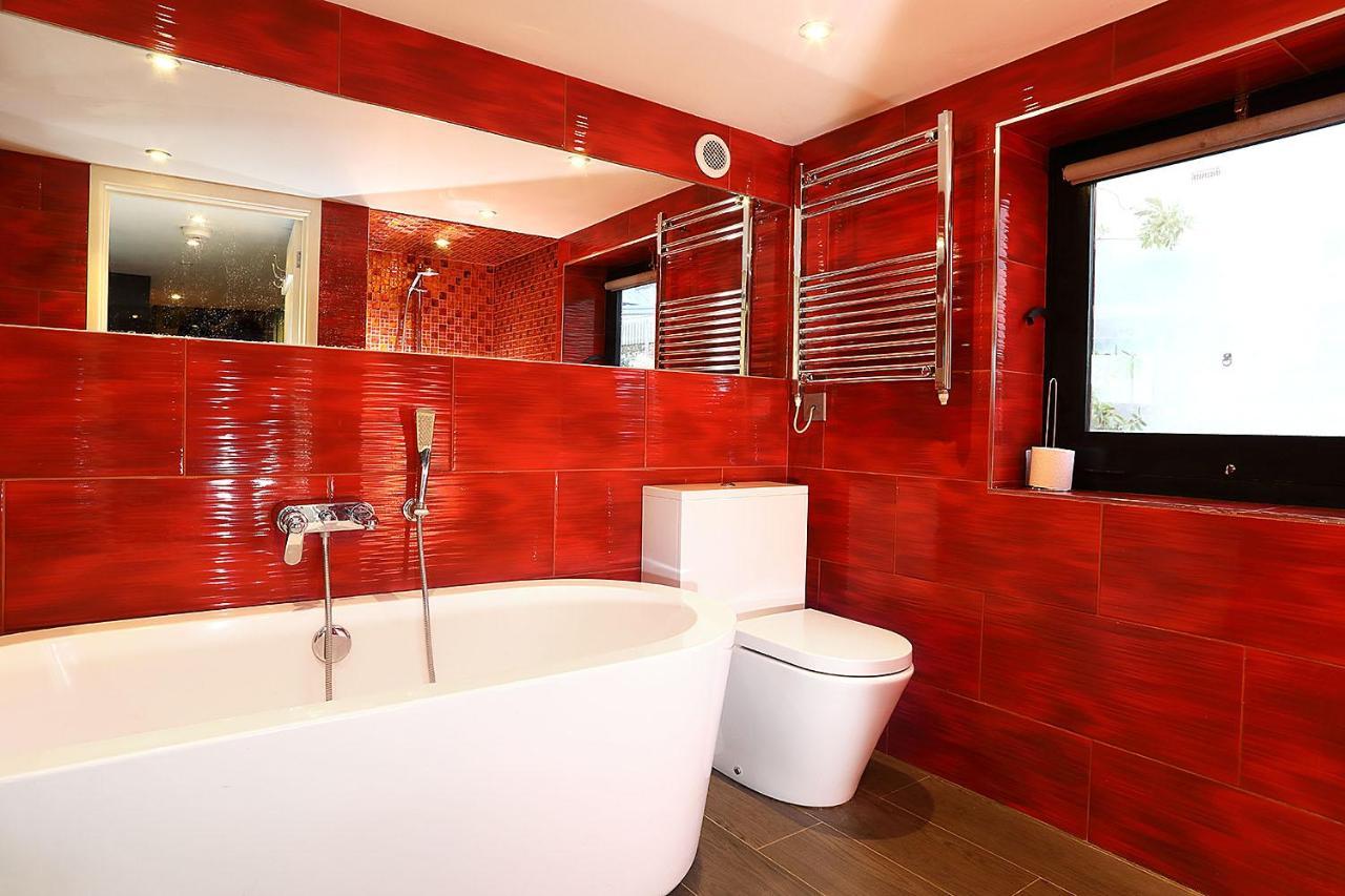 Snobs And Rebels Apartments ชาฟท์สบรี ภายนอก รูปภาพ