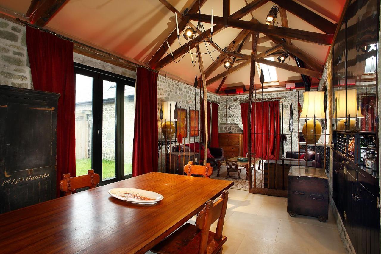 Snobs And Rebels Apartments ชาฟท์สบรี ภายนอก รูปภาพ